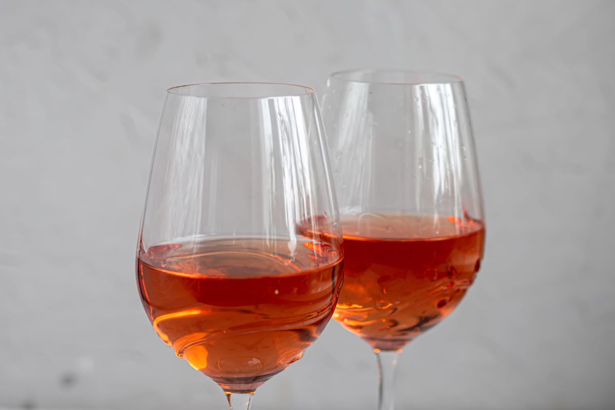 Orange wine 1