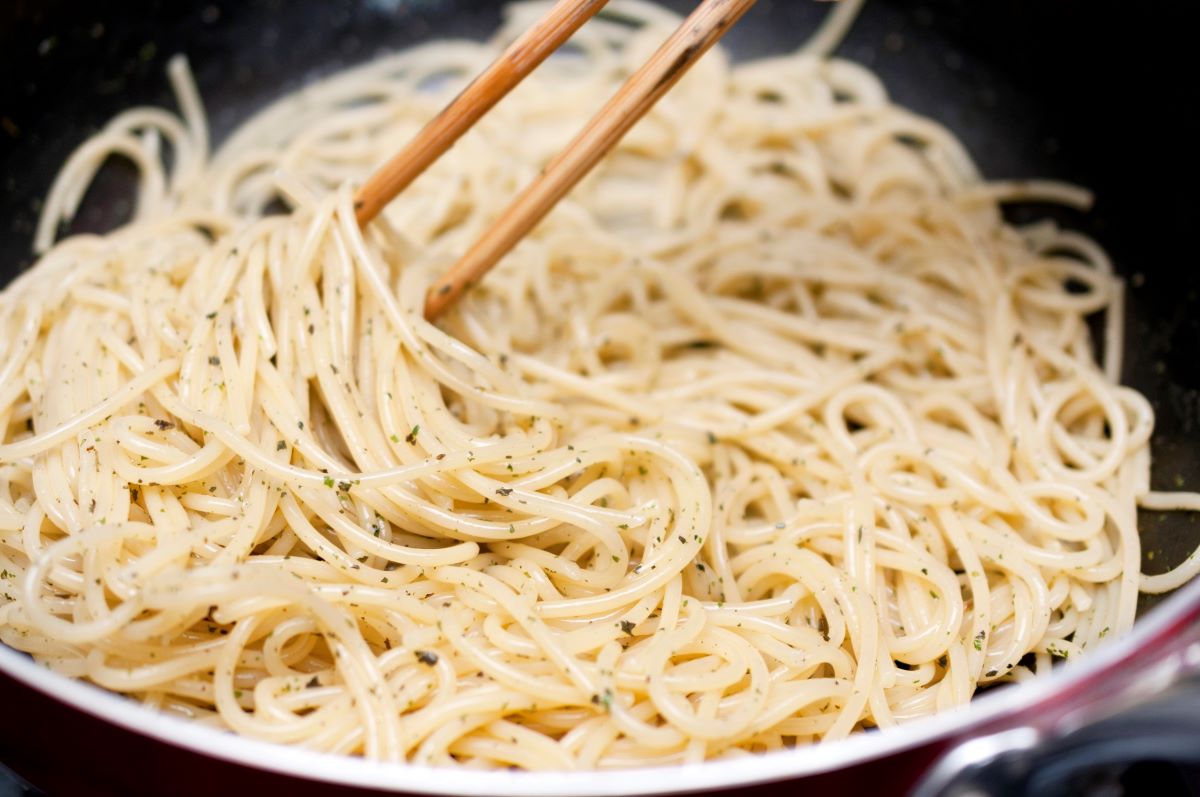 PASTA drain