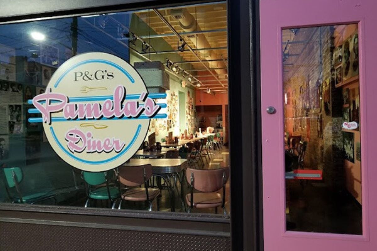 Pamela Diner