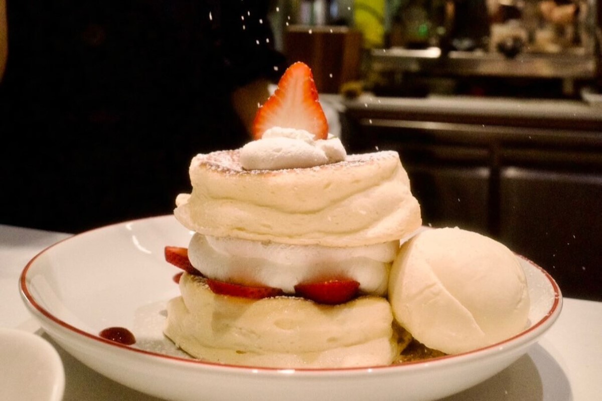 Pancake Cafe