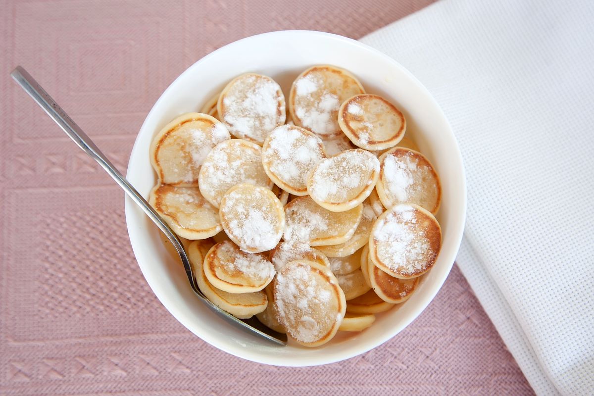 Pancake Cereal