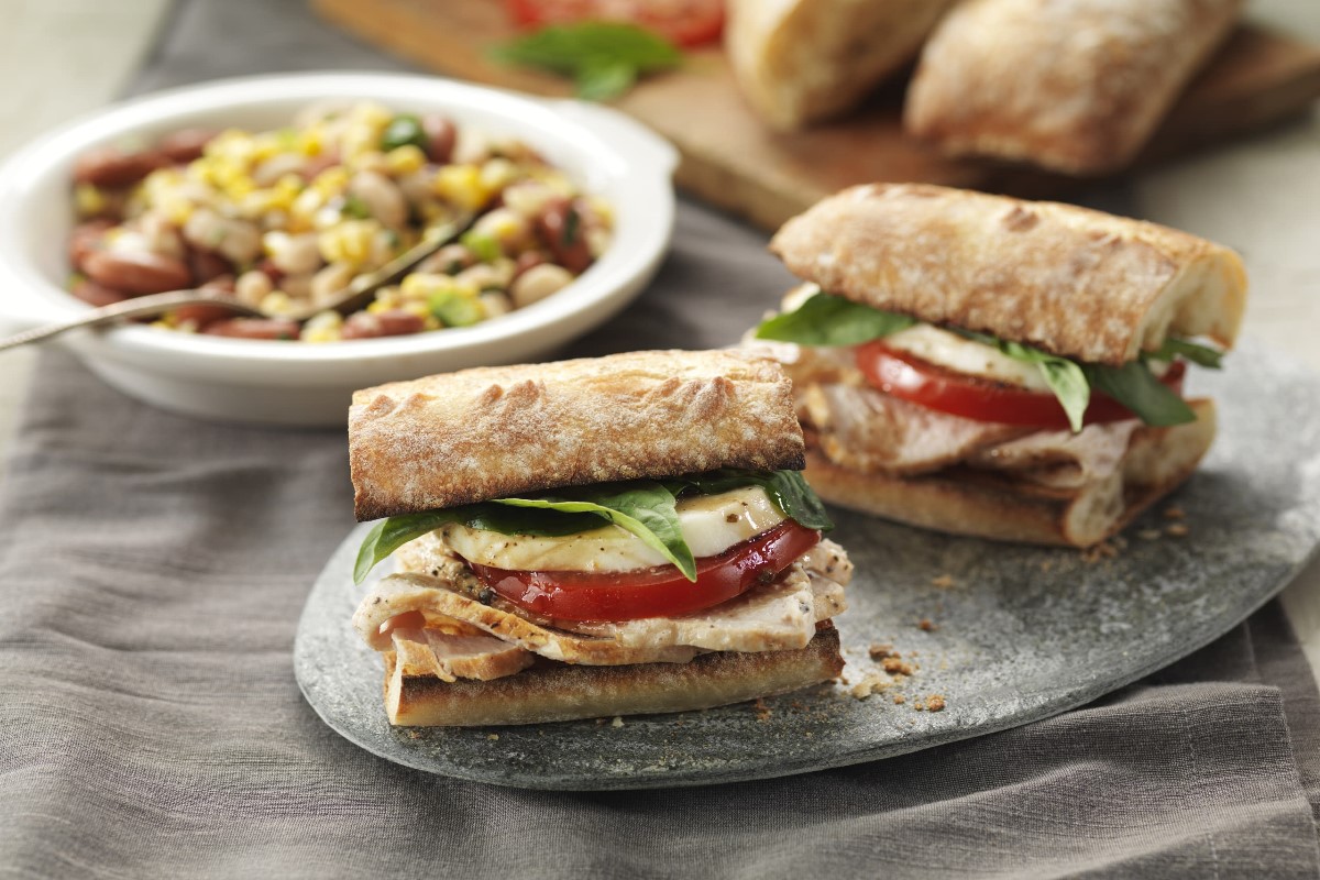 Panera sandwich