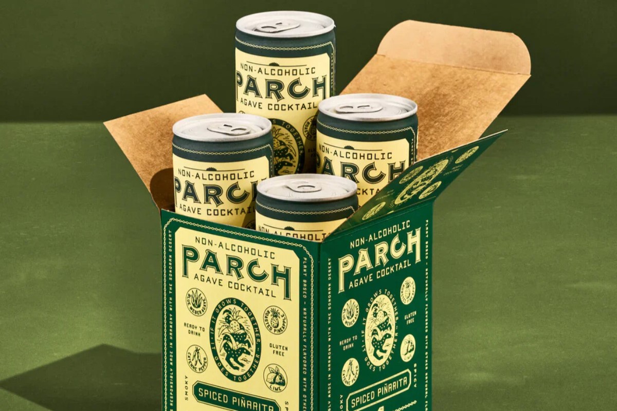 Parch Spiced Pinarita