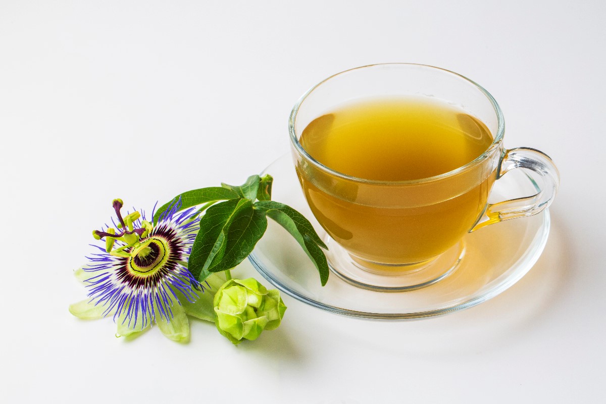 Passion Flower tea
