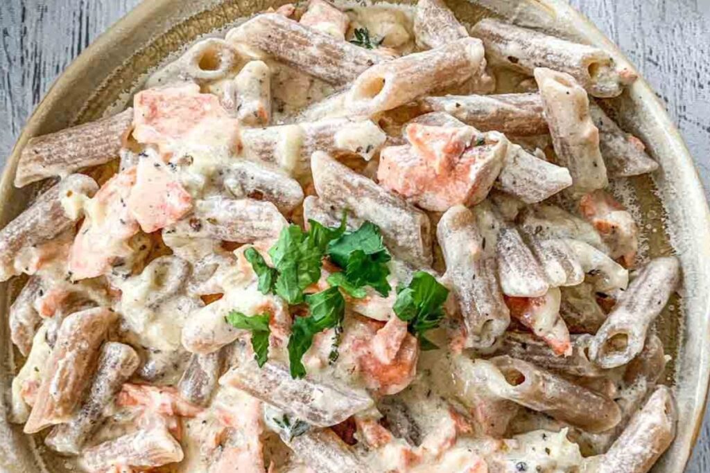 leftover salmon recipes