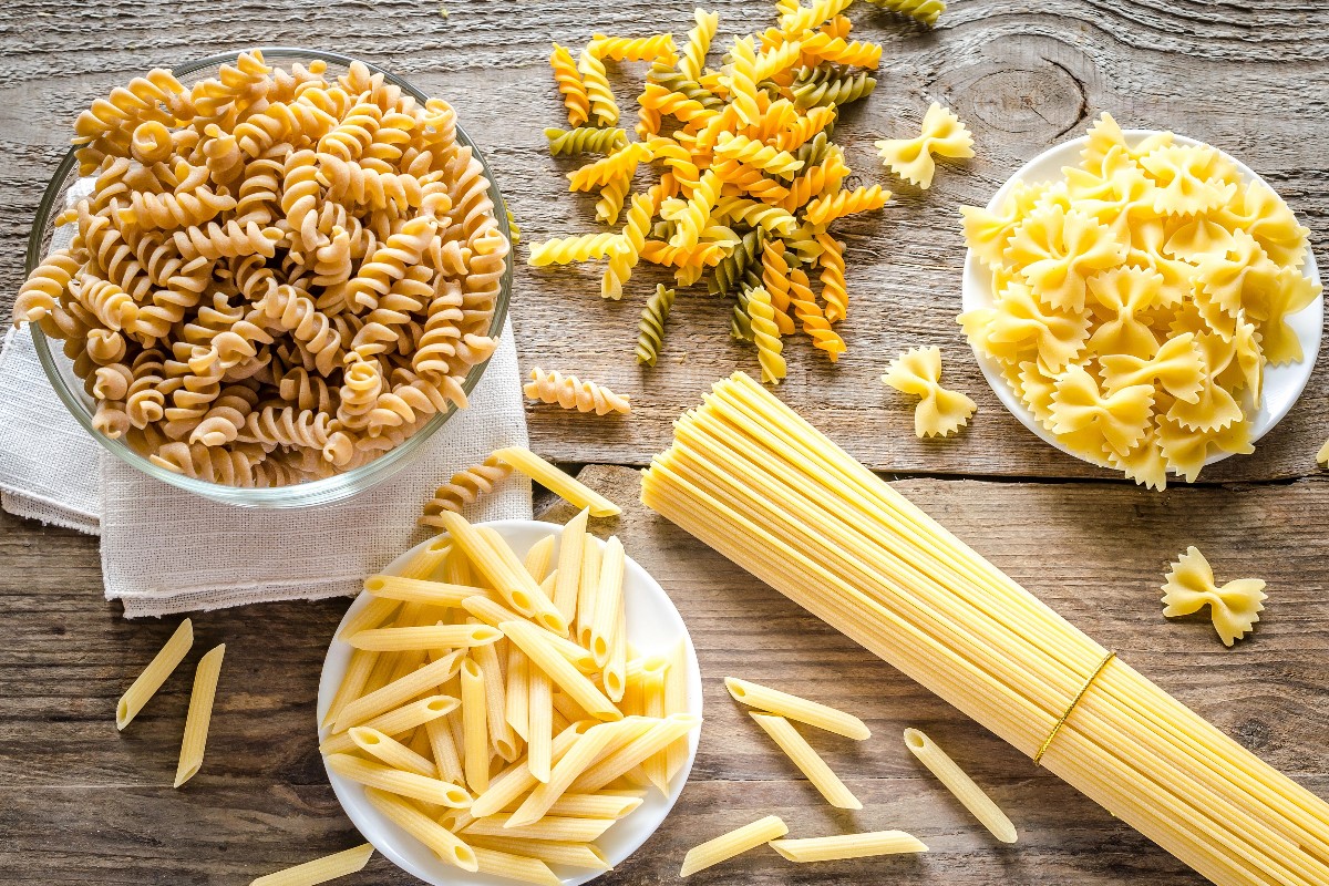 Pasta additive