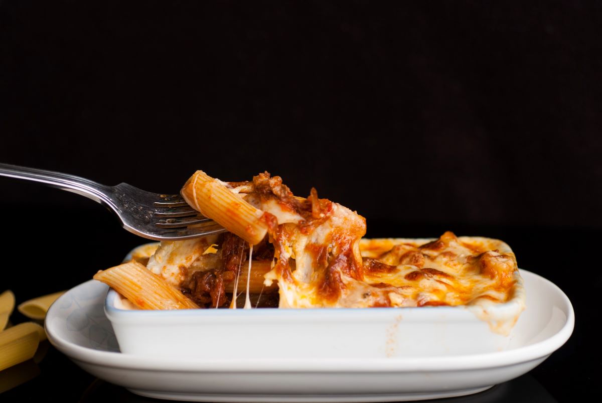 Pasta al Forno