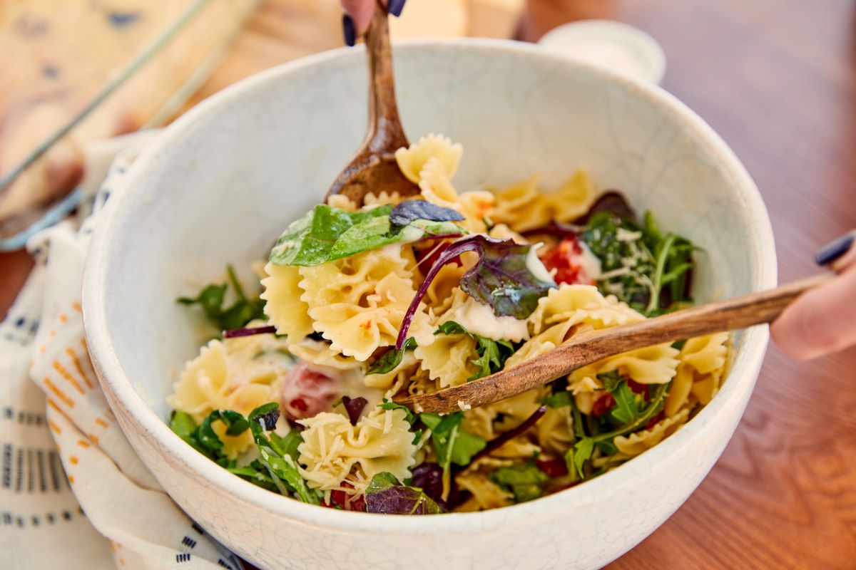 Pasta salad