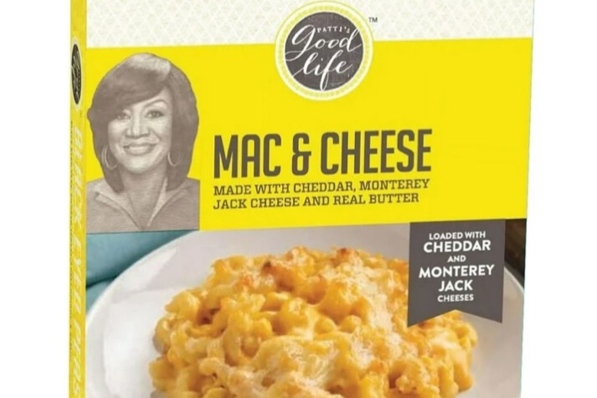 Pattis mac and cheese