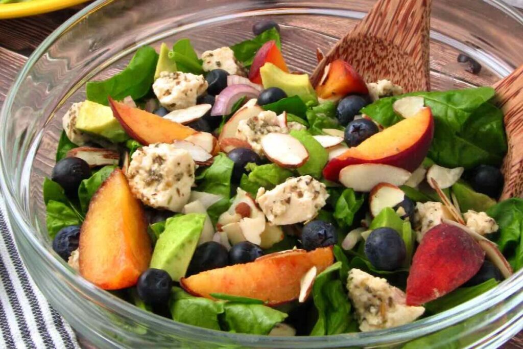 healthy summer snacks