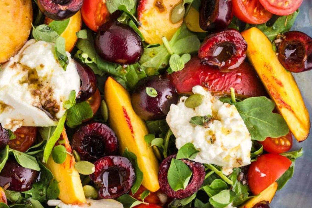 summer side dishes for bbqs