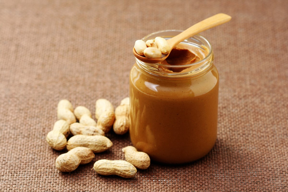 Peanut butter 1