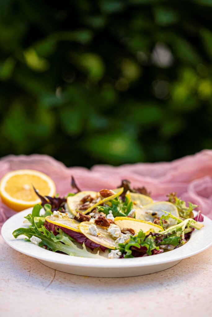 Pear Salad