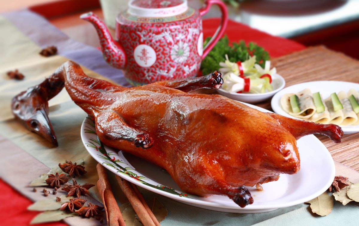 Peking Duck