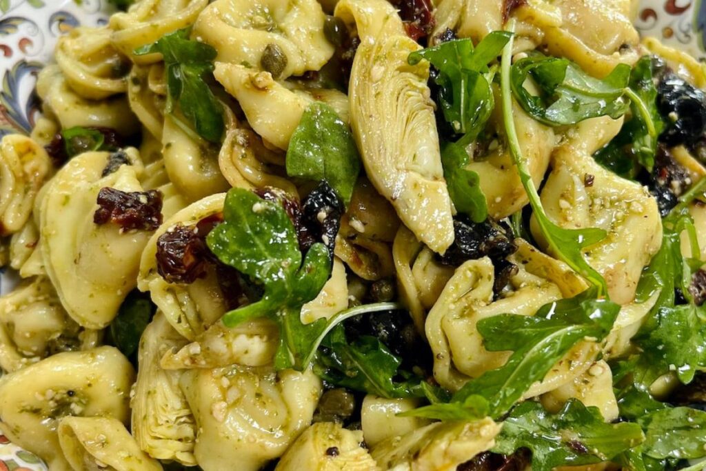 summer pasta salad recipes
