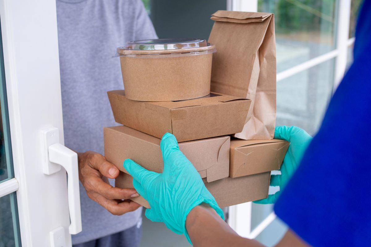 Pick Up Order Fees
