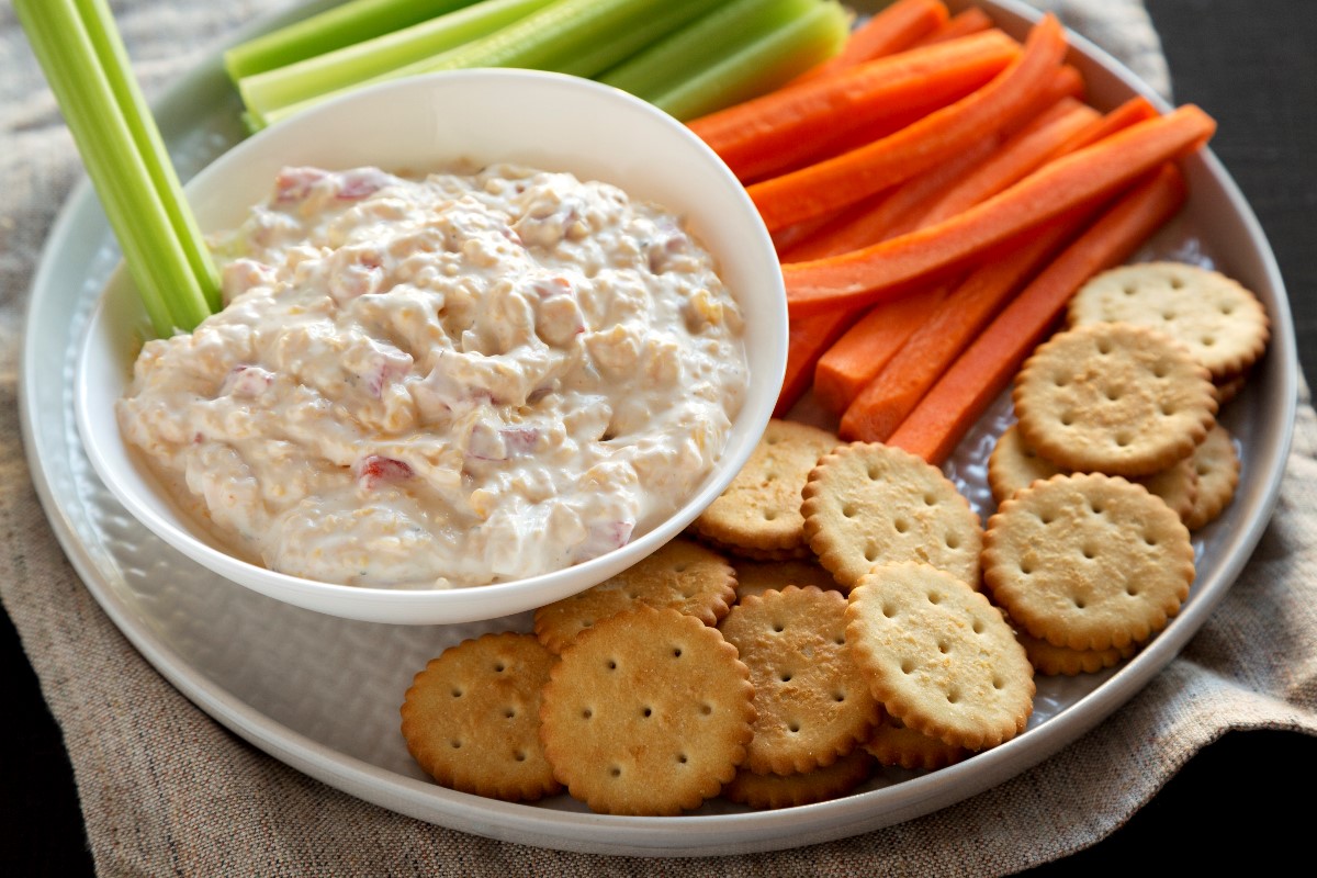 Pimento cheese