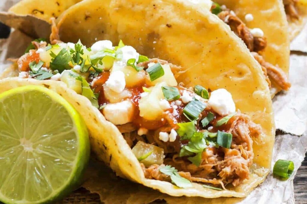 leftover pulled pork ideas