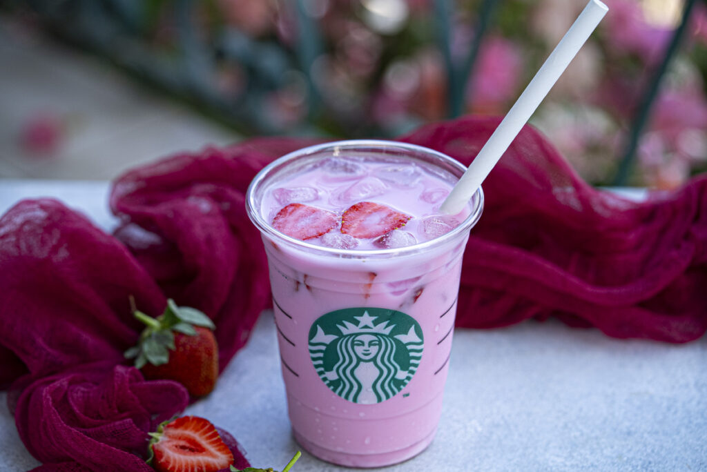 Pink Drink