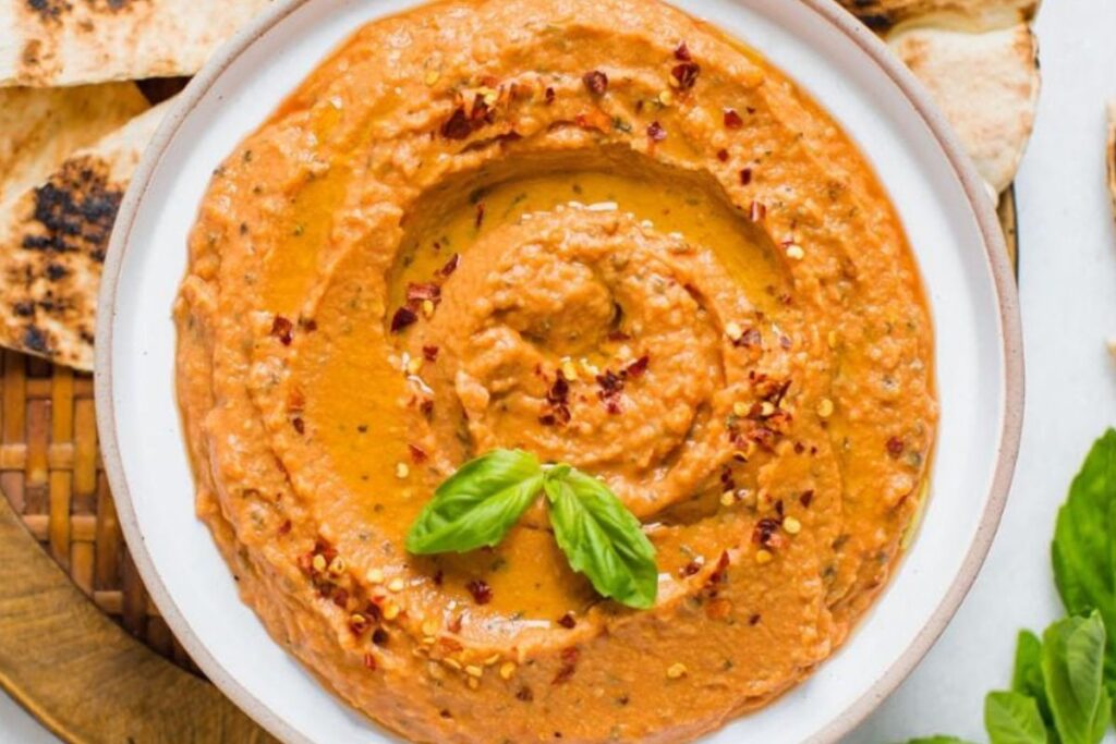 summer party snacks