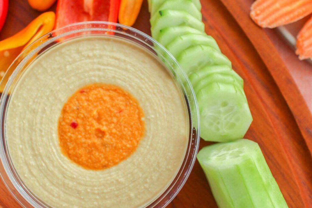 Plant Based and Vegan Charcuterie Board by Gennifer Rose