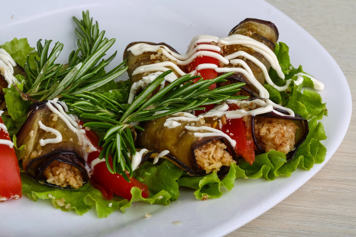 Plant base french meal