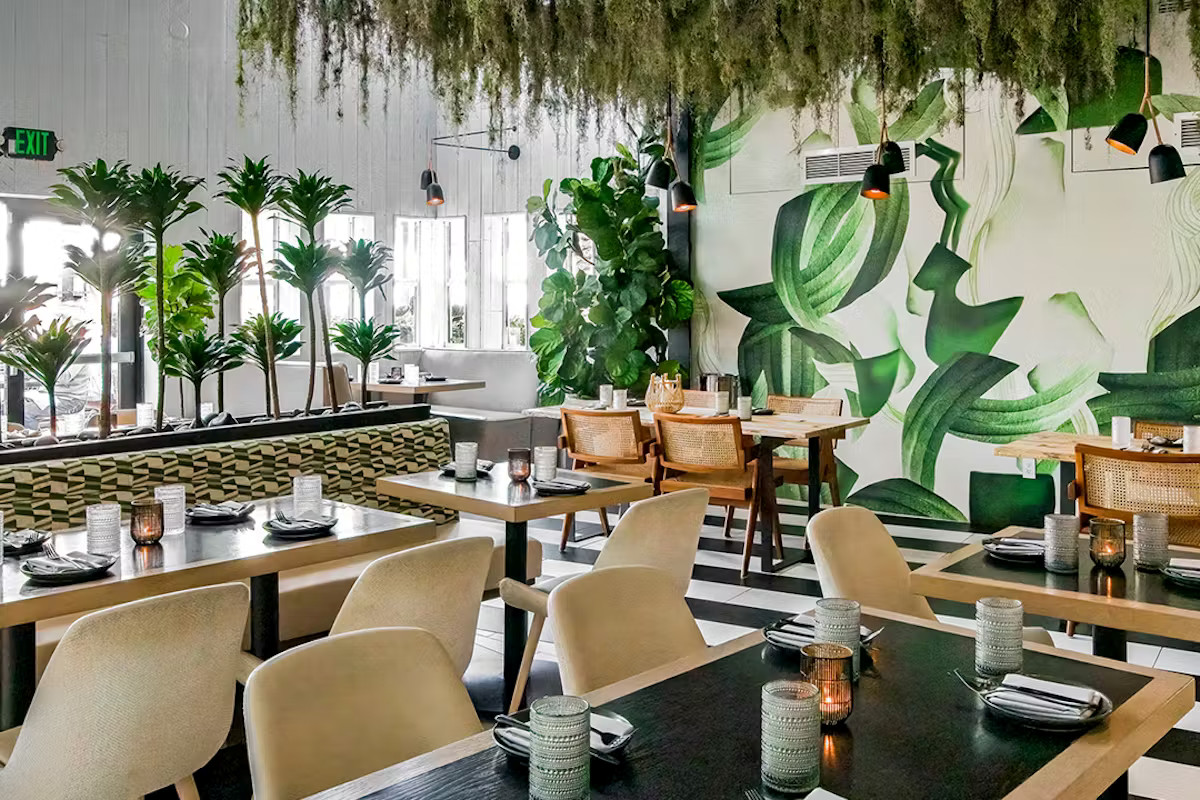 Planta restaurant