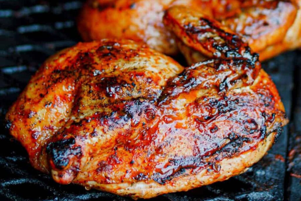Pollo Asado al Carbon by Carne Diem