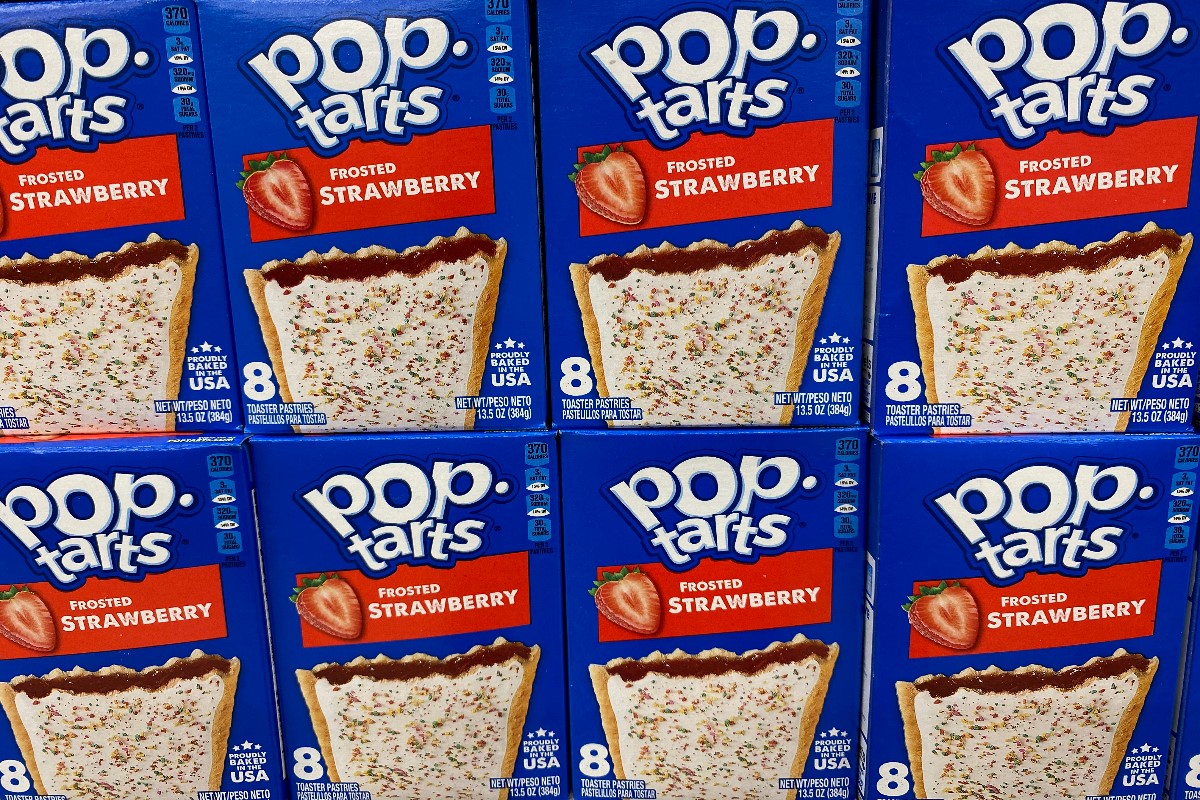 Pop tarts