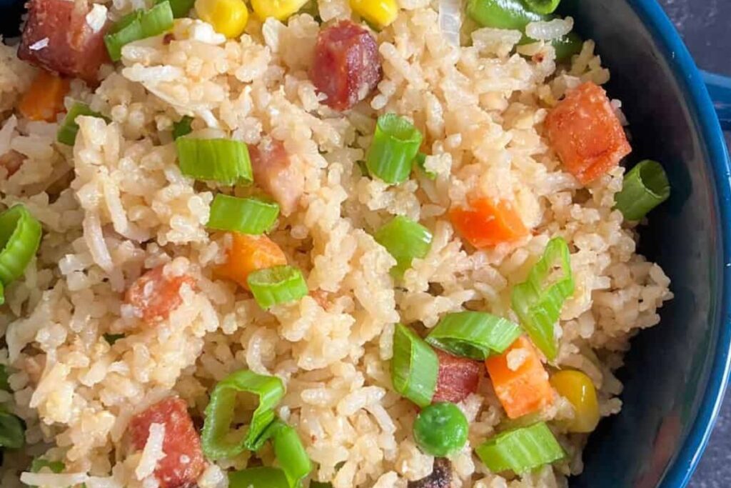 leftover rice recipes