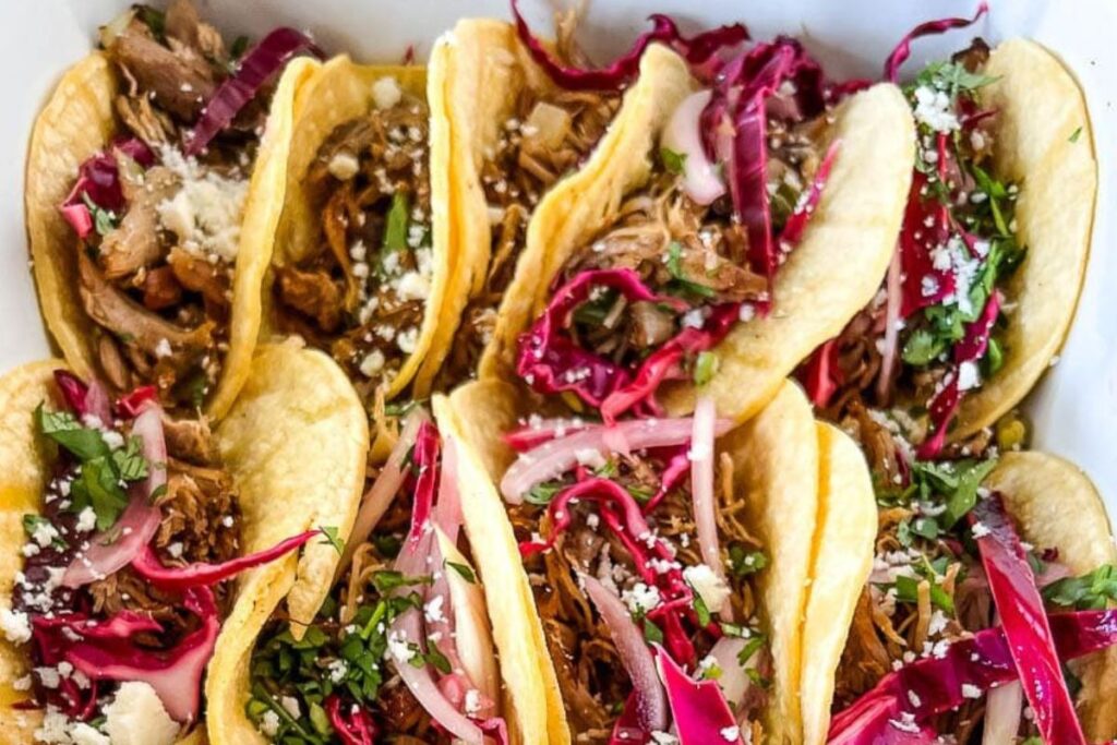 leftover pulled pork recipes
