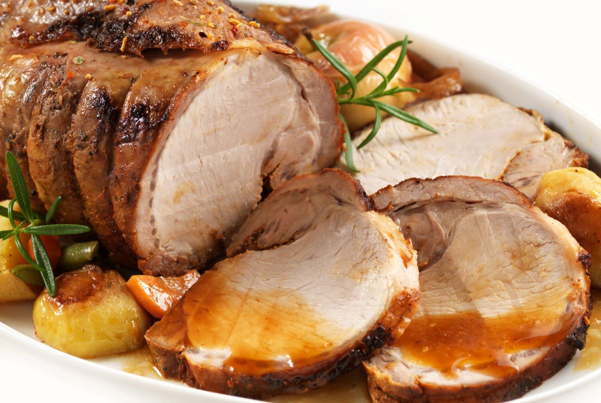 Pork Tenderloin