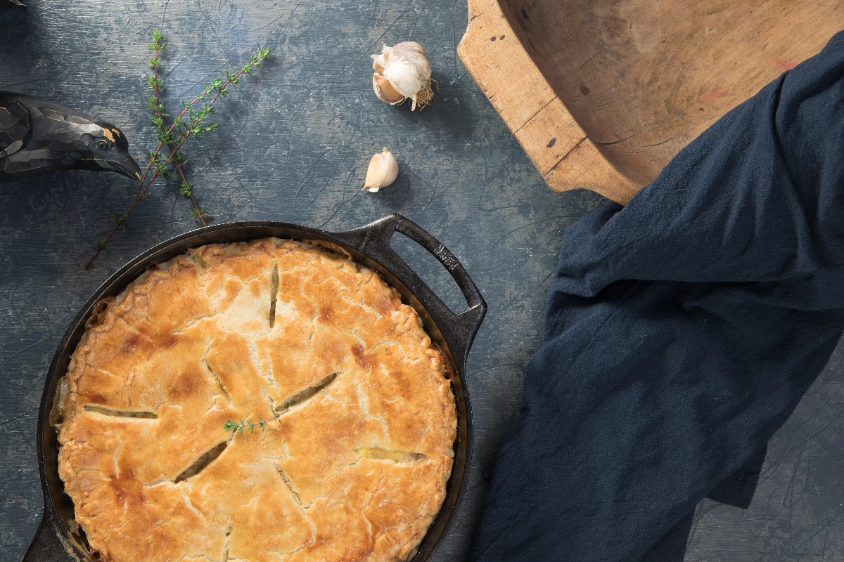 Pot pie