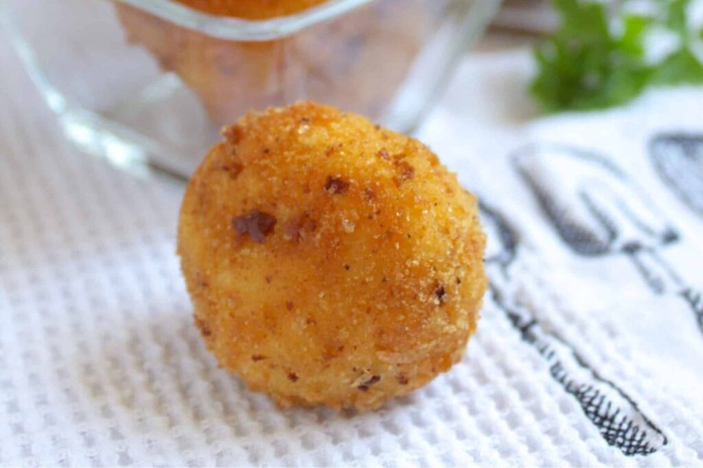 Potato Croquettes by Christinas Cucina