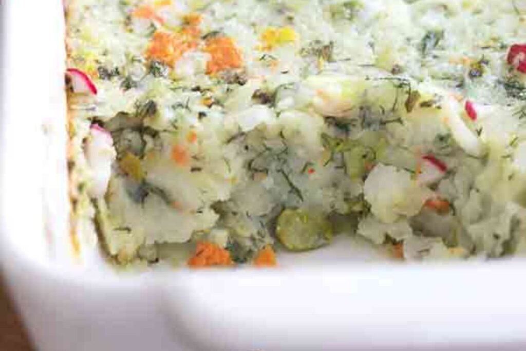 Potato Souffle by Healing Tomato