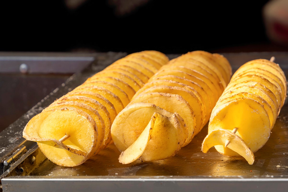 Potatoes chips 1