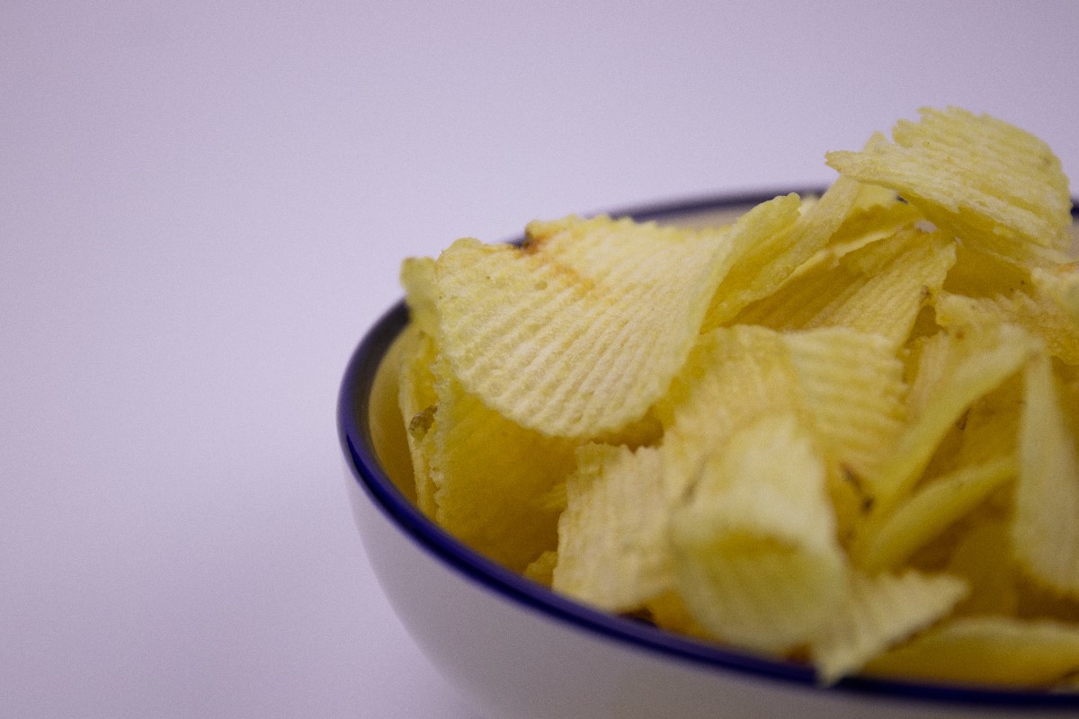 Potatoes chips