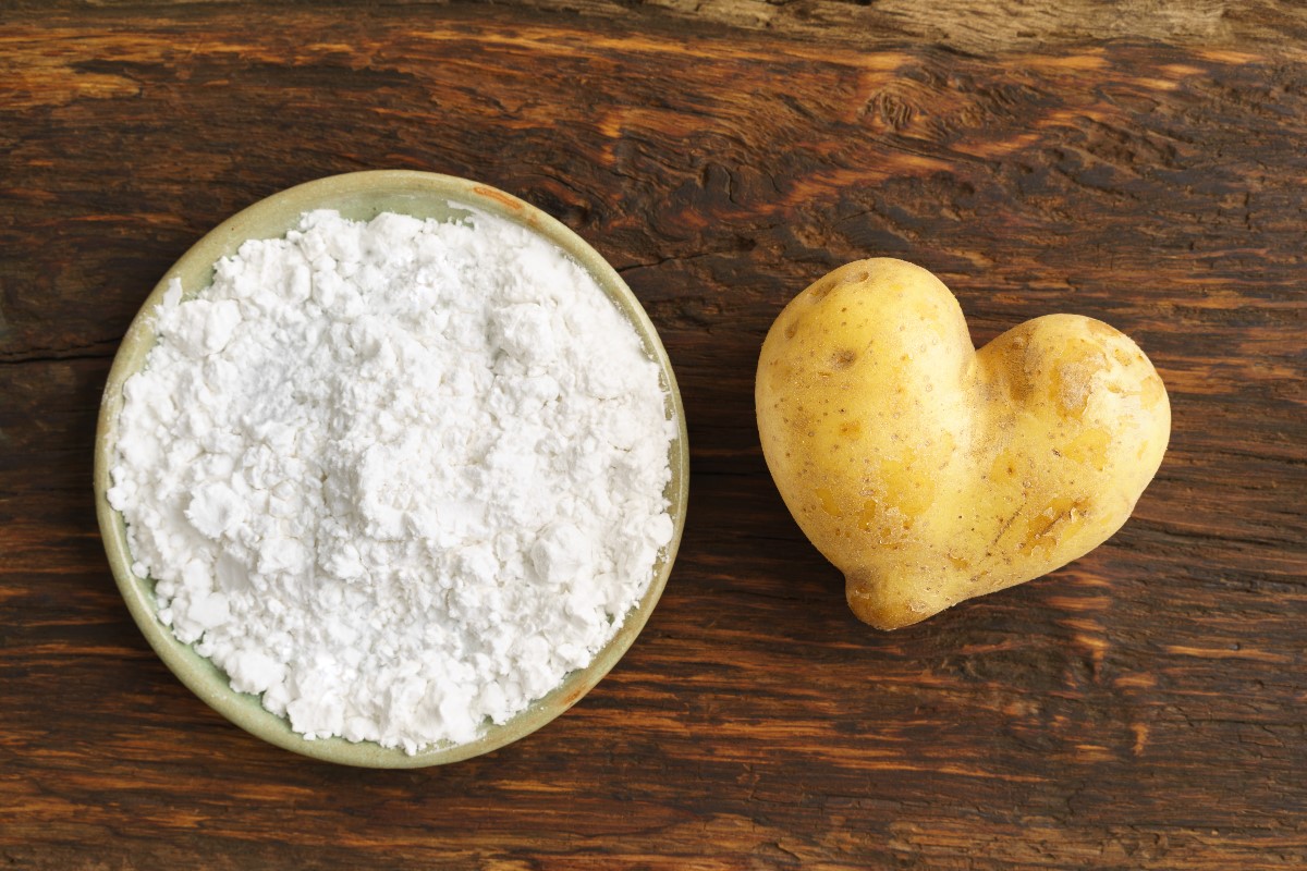 Potatoes starch