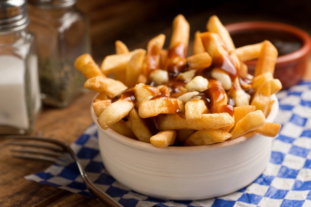 Poutine 1