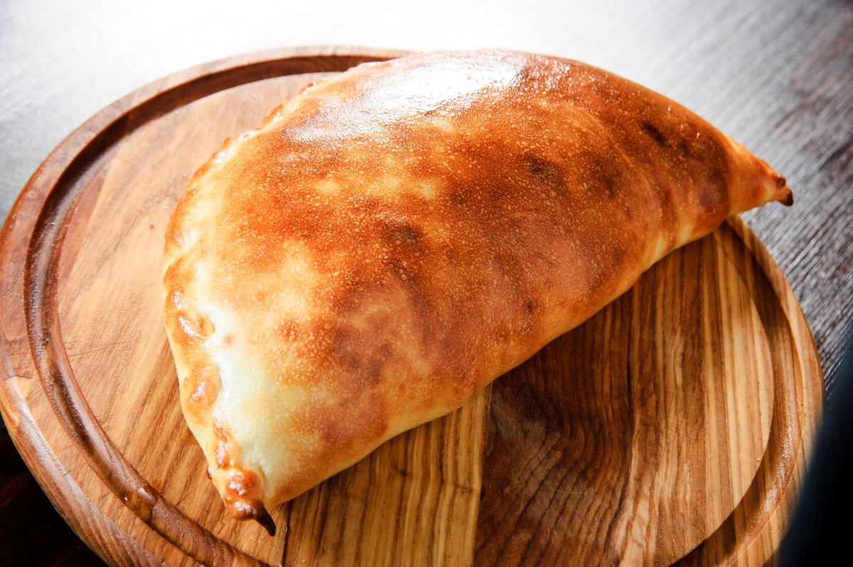 Preservative Laden Calzones