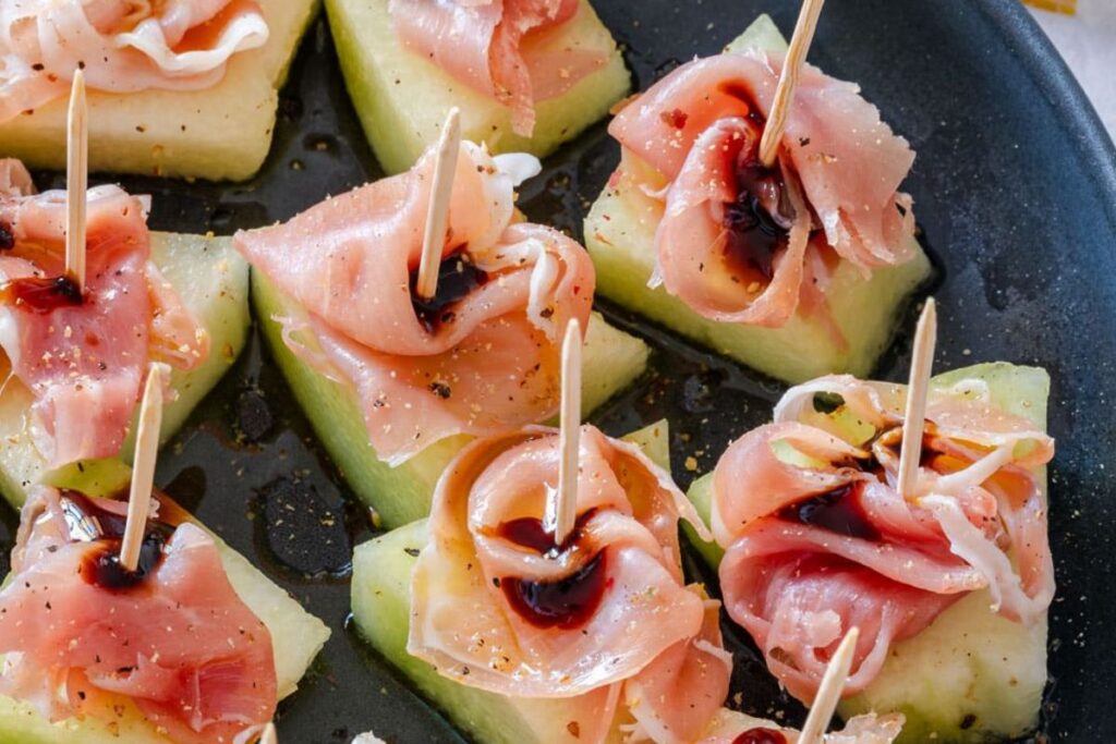 summer party snacks