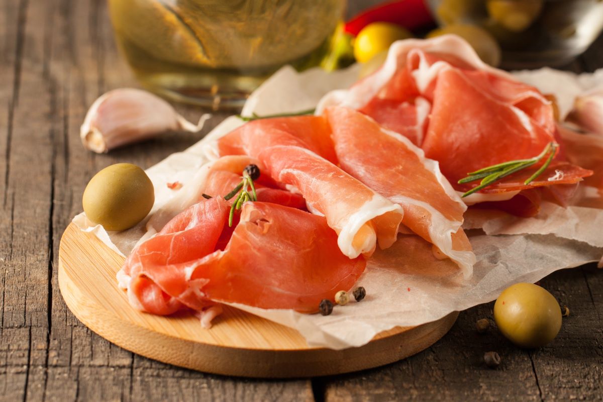 Prosciutto