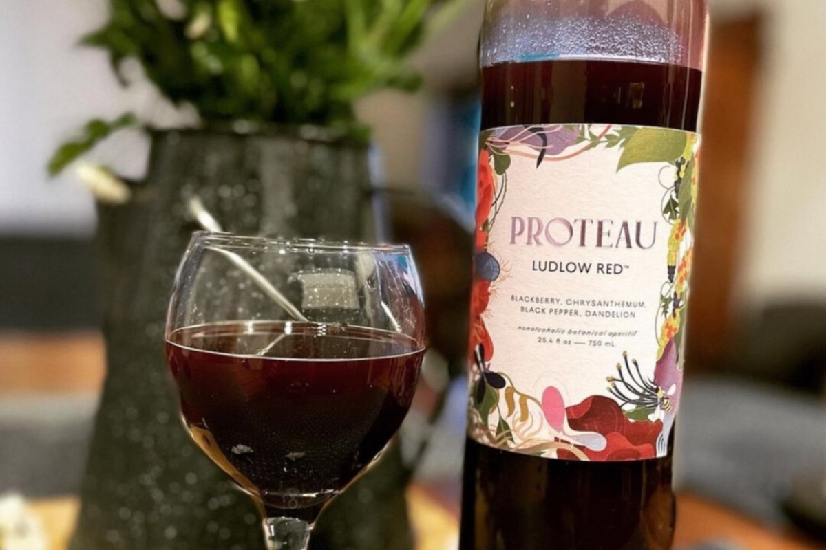 Proteau Ludlow Red