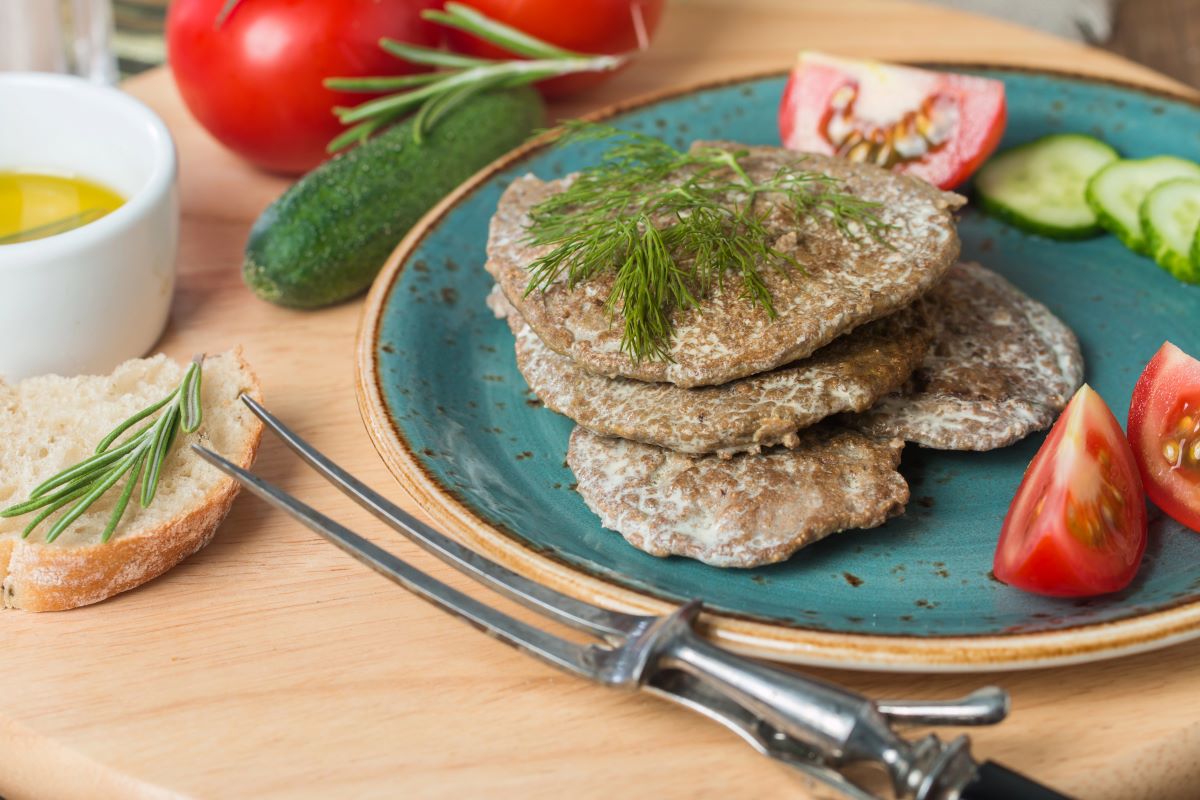 Protein Style Burger
