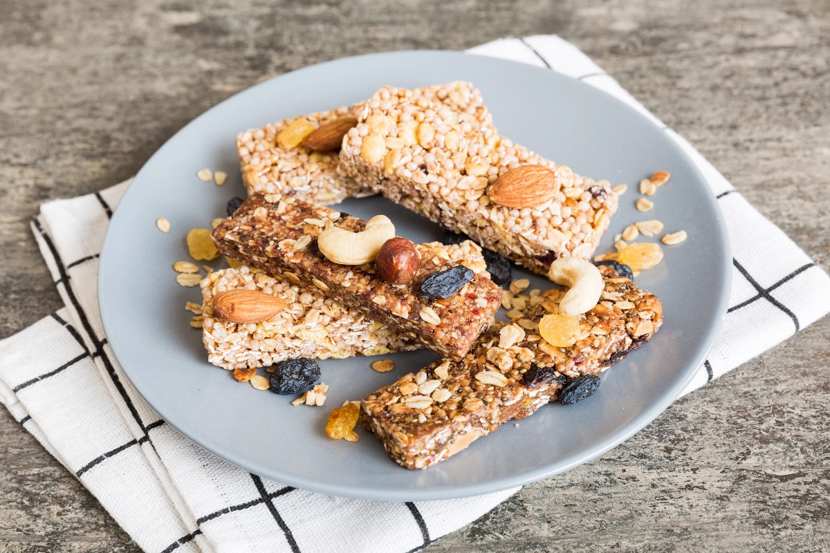Protein bars