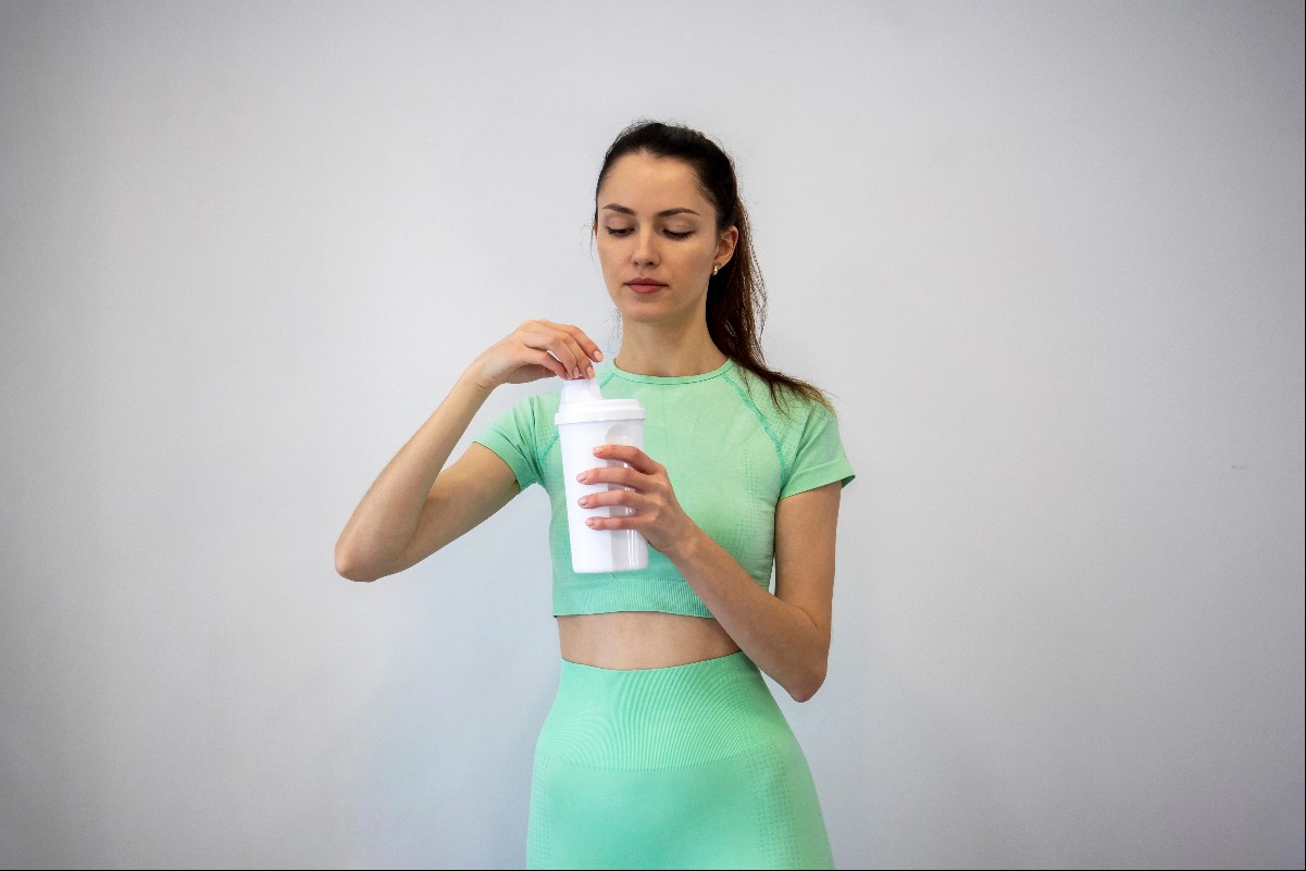 Protein shake