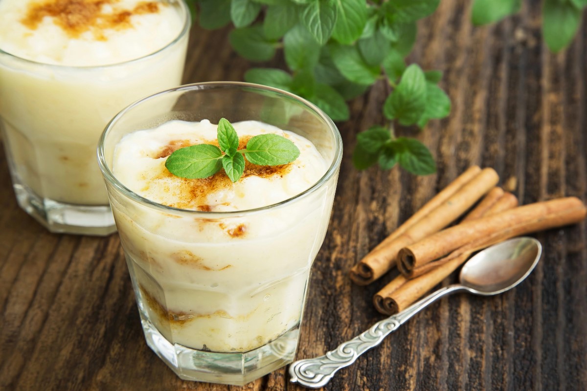 Pudding cups