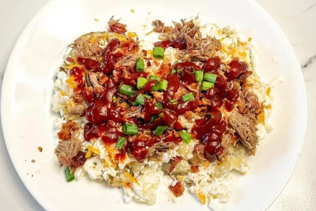 leftover pulled pork recipes