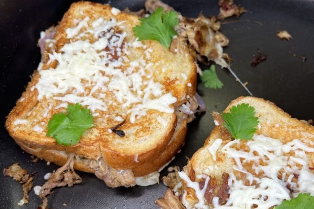 leftover pulled pork ideas