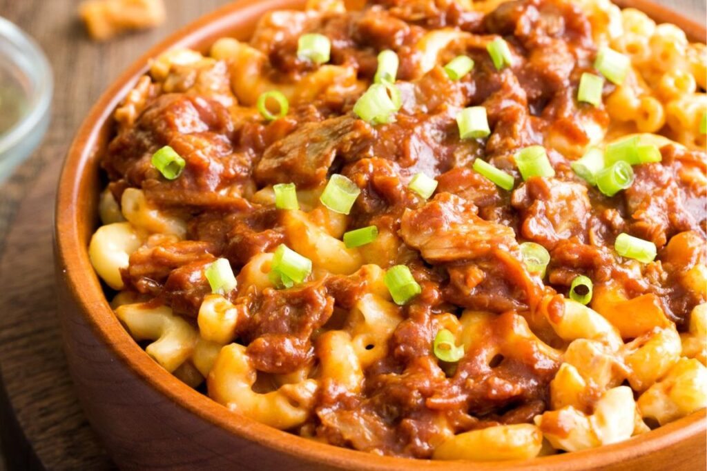 leftover pulled pork recipes